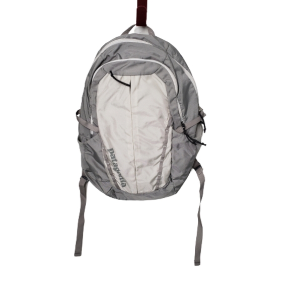 Patagonia White & Gray Backpack Refugio 26L
